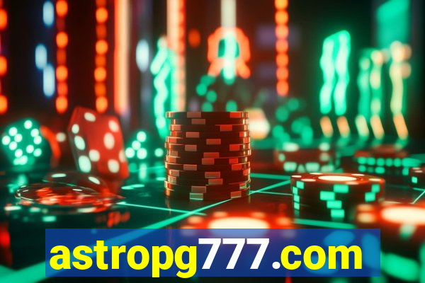 astropg777.com