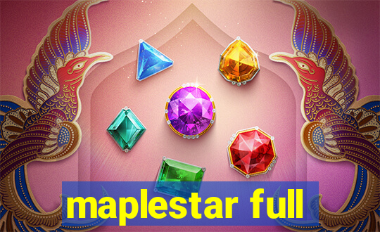 maplestar full