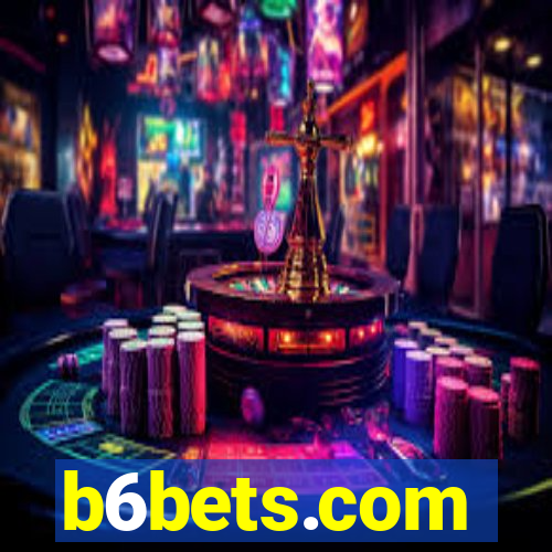 b6bets.com