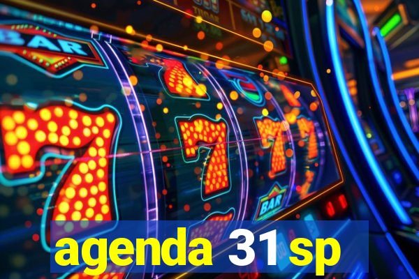 agenda 31 sp