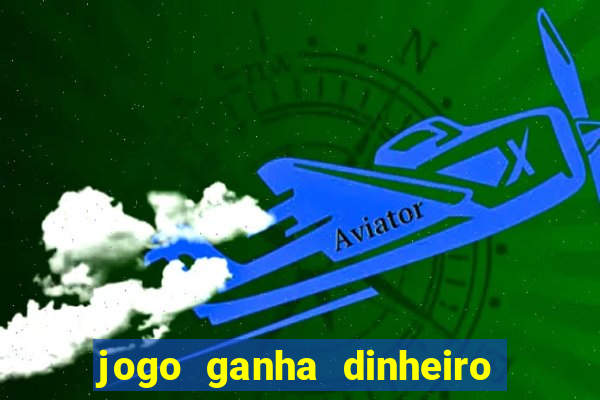 jogo ganha dinheiro no pix