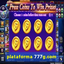 plataforma 777g.com