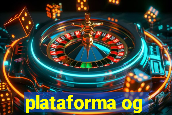 plataforma og