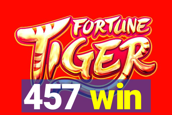 457 win