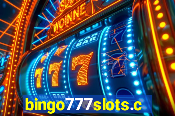 bingo777slots.com