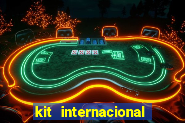 kit internacional fts 2024