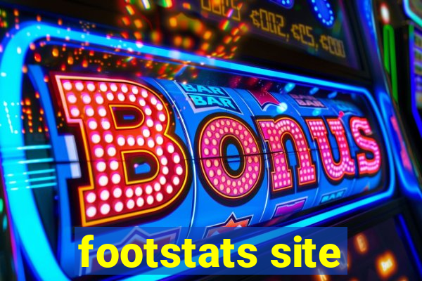 footstats site