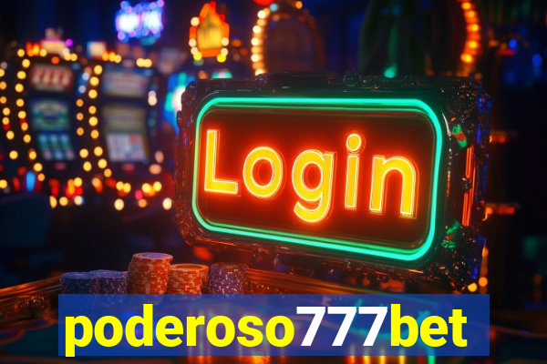 poderoso777bet