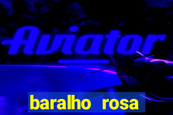 baralho rosa caveira significado das cartas