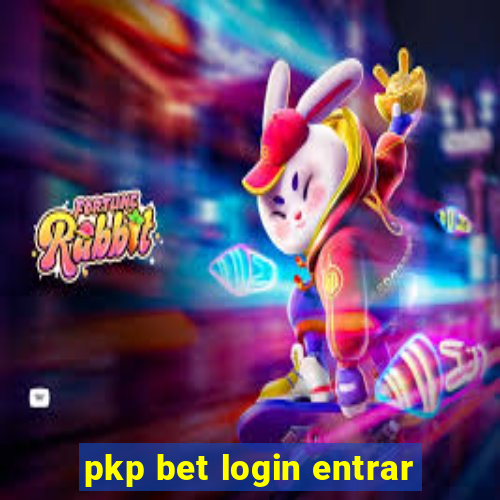 pkp bet login entrar