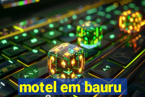 motel em bauru