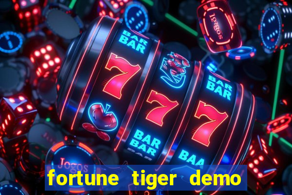 fortune tiger demo banca baixa