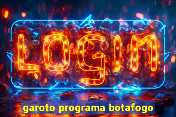 garoto programa botafogo