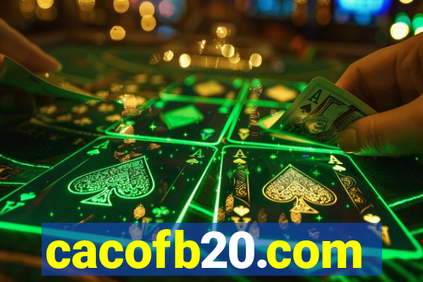 cacofb20.com