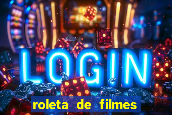 roleta de filmes da disney