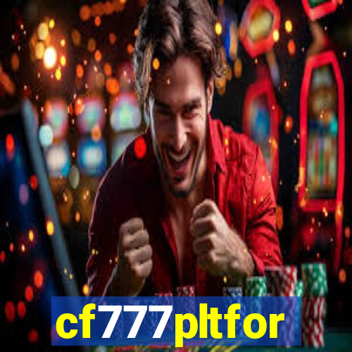 cf777pltfor