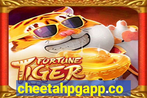 cheetahpgapp.com