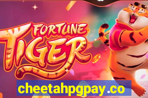 cheetahpgpay.com