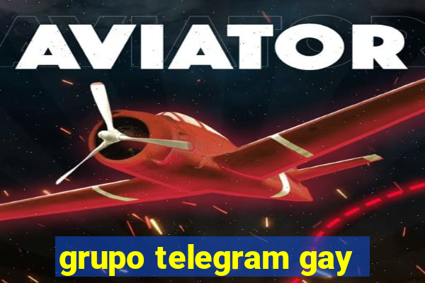 grupo telegram gay