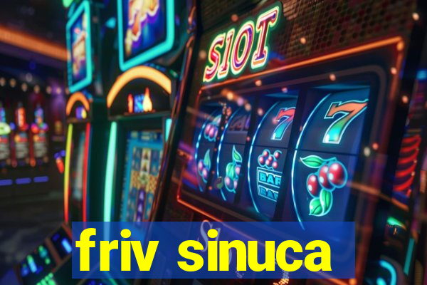 friv sinuca