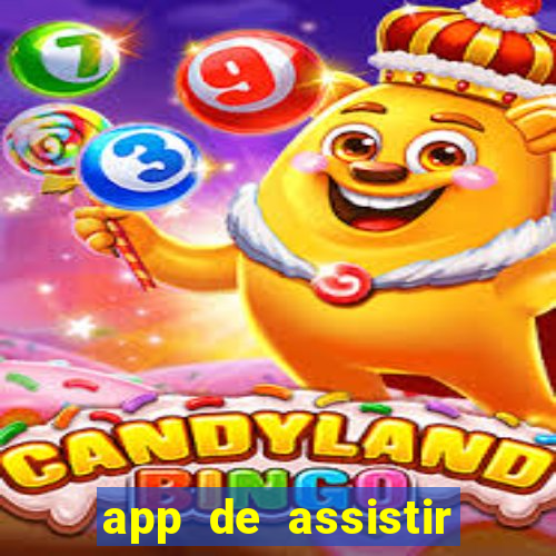 app de assistir jogo ao vivo gratis