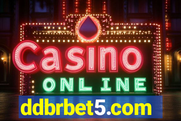 ddbrbet5.com