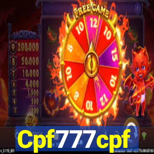 Cpf777cpf