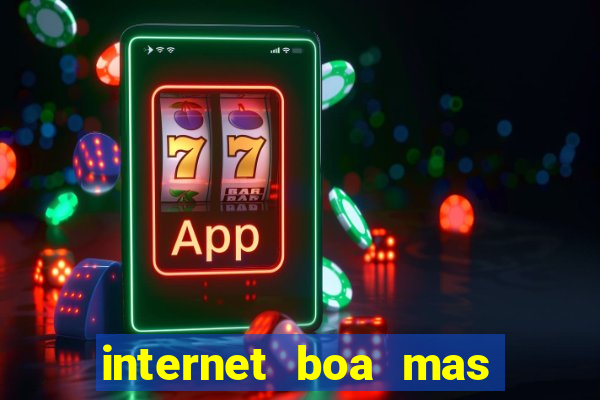 internet boa mas ping alto em jogos