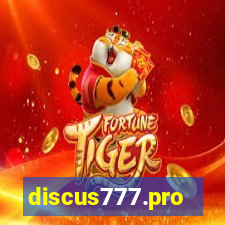 discus777.pro