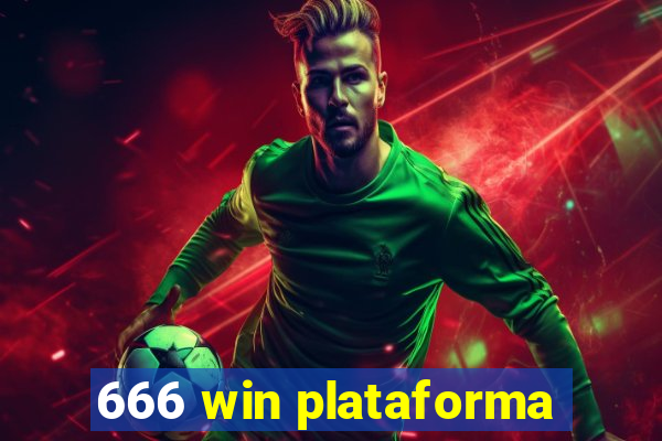 666 win plataforma