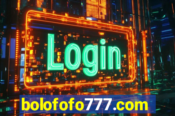 bolofofo777.com