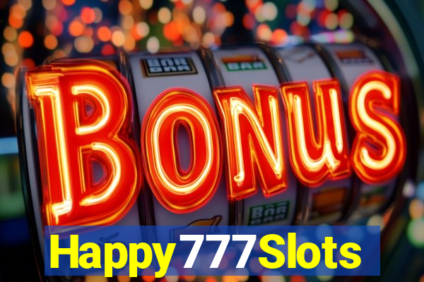 Happy777Slots