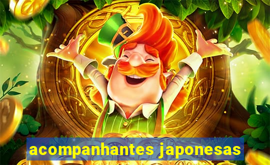 acompanhantes japonesas