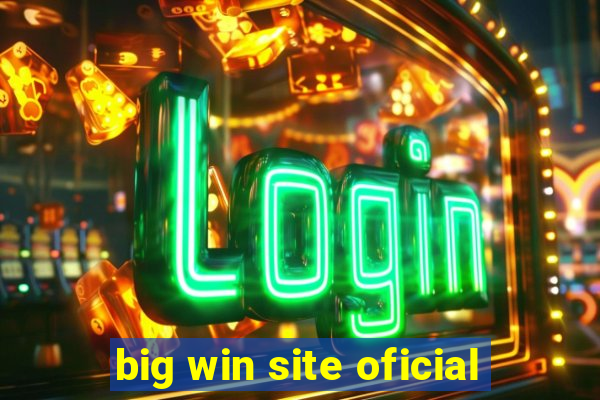 big win site oficial