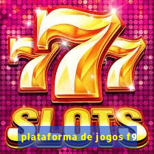 plataforma de jogos f9