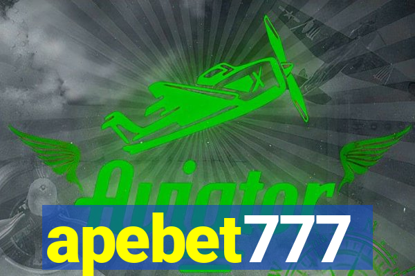 apebet777