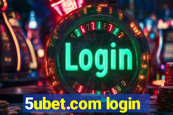 5ubet.com login