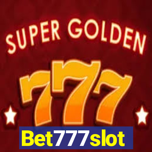 Bet777slot