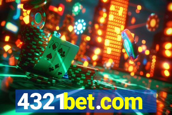 4321bet.com