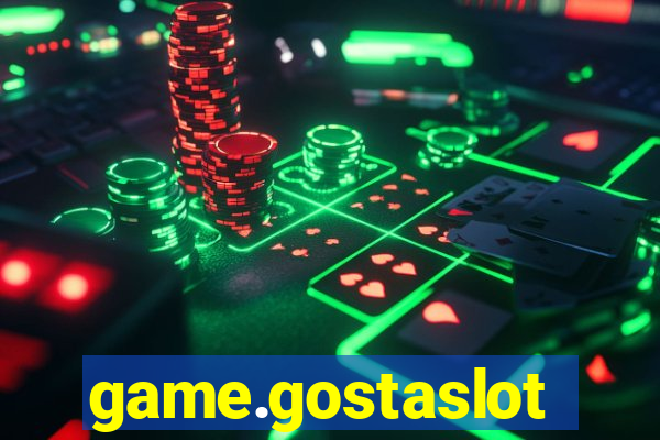 game.gostaslot