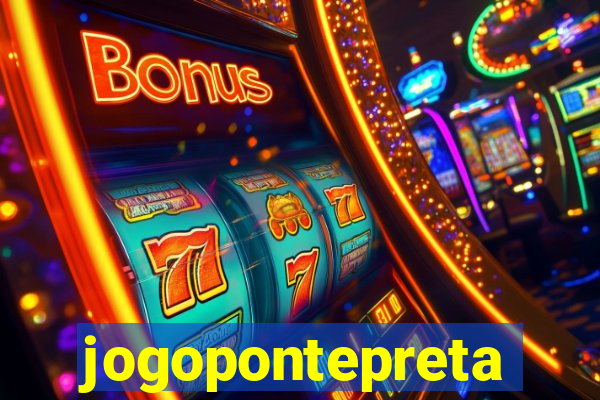 jogopontepreta