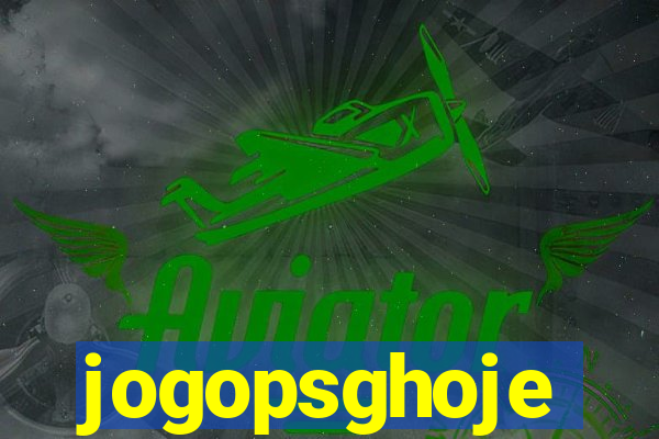 jogopsghoje