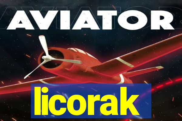 licorak