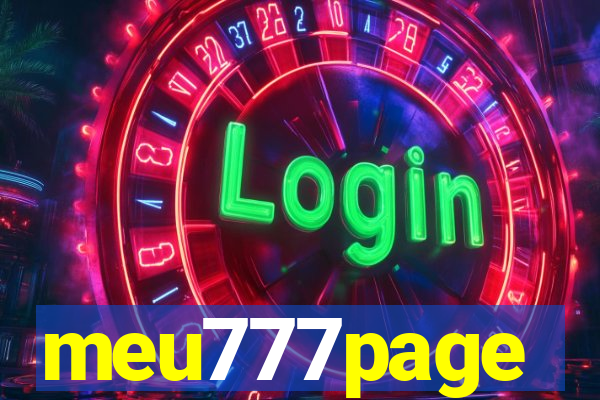 meu777page