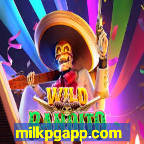 milkpgapp.com