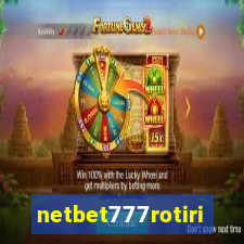 netbet777rotiri