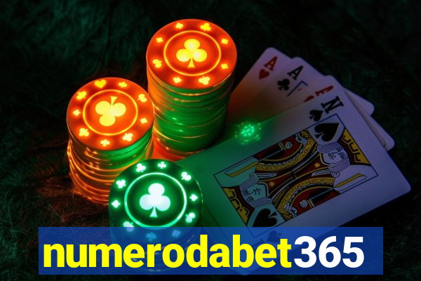 numerodabet365