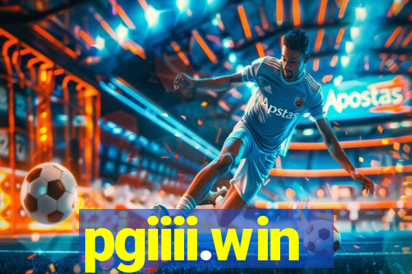 pgiiii.win