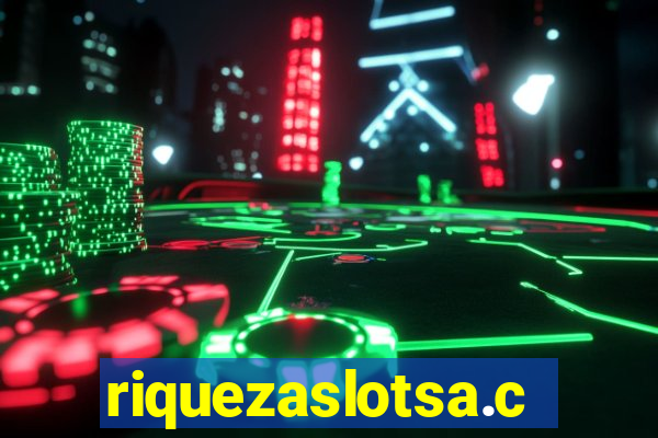 riquezaslotsa.com