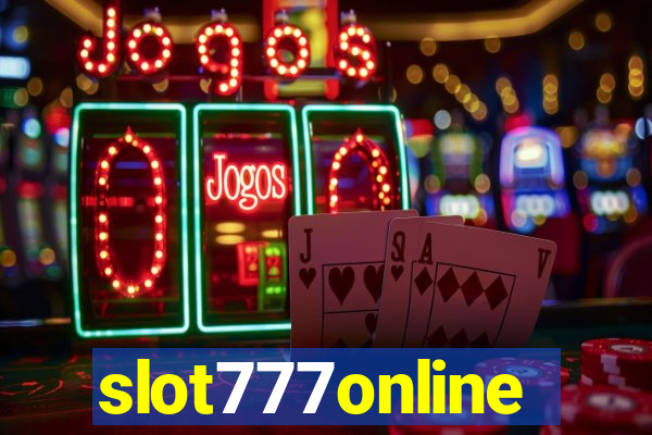 slot777online